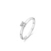 Solitaire ring 1132WZI