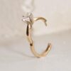 Superfit ring's Geelgoud-Solitaire