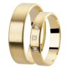 Geelgouden Amici ringen 5711-5718_GMA