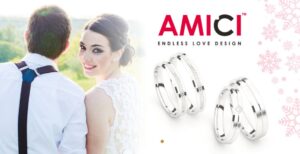 Vriendschaps of Trouwring