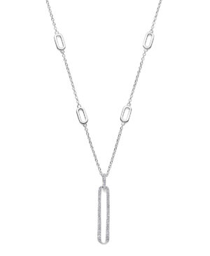 Silver Rose CH2457W