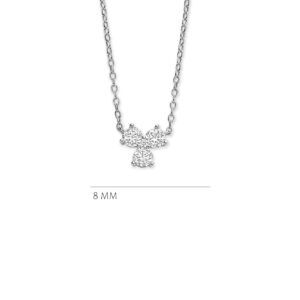 Silver Rose P2543W-L