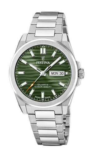 f20073/4  Festina Swiss Made