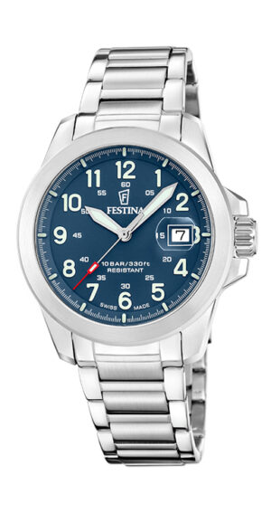 f20081/2 Festina Swiss Made