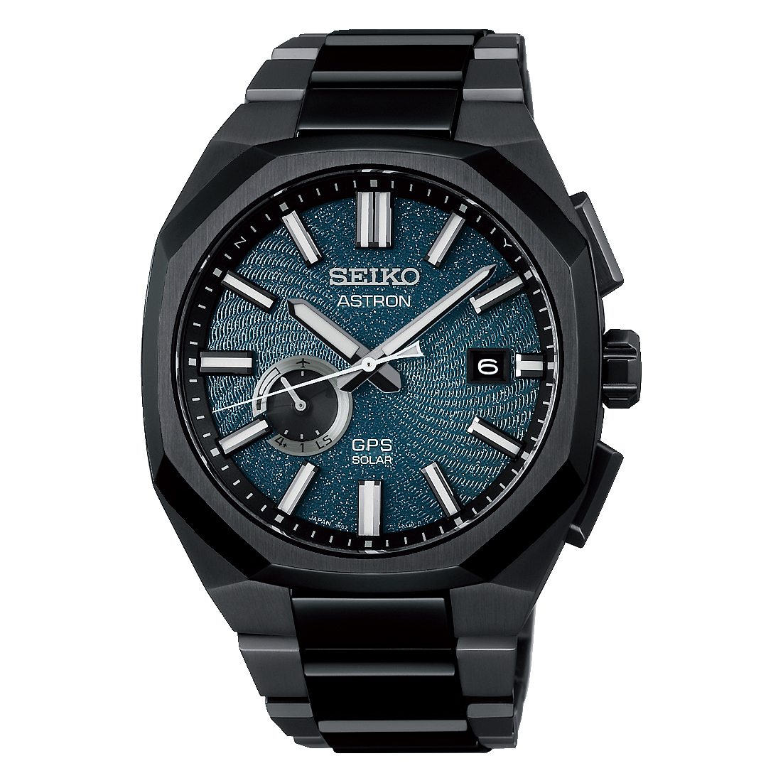 Astron Limited SSJ039J1 GPS Solar