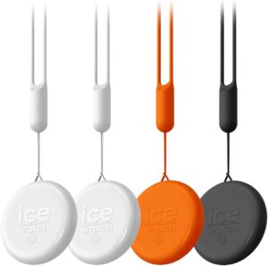 Ice tag 1.0 Pack of 4