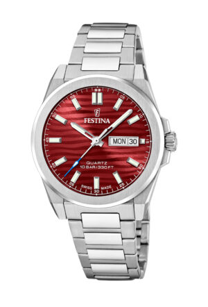 f20073/6  Festina Swiss