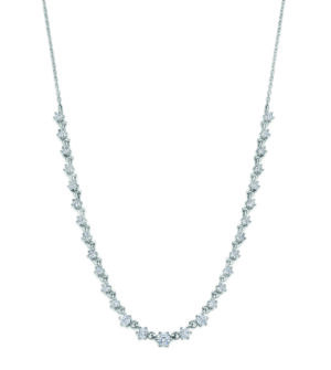 Silver Rose CH2702W