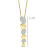 Silver Rose P2677GB