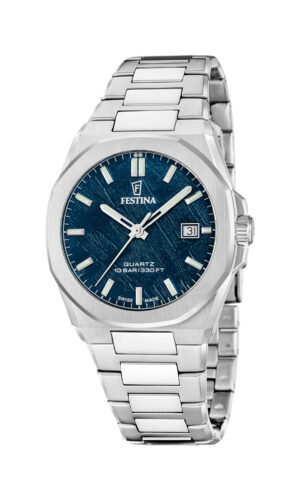 f20100/4  Festina Swiss Made