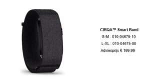 CIRQA™ Smart Band 010-04675-10