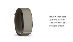 CIRQA™ Smart Band 010-04675-11