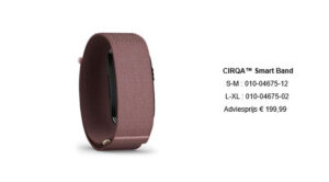 CIRQA™ Smart Band 010-04675-12