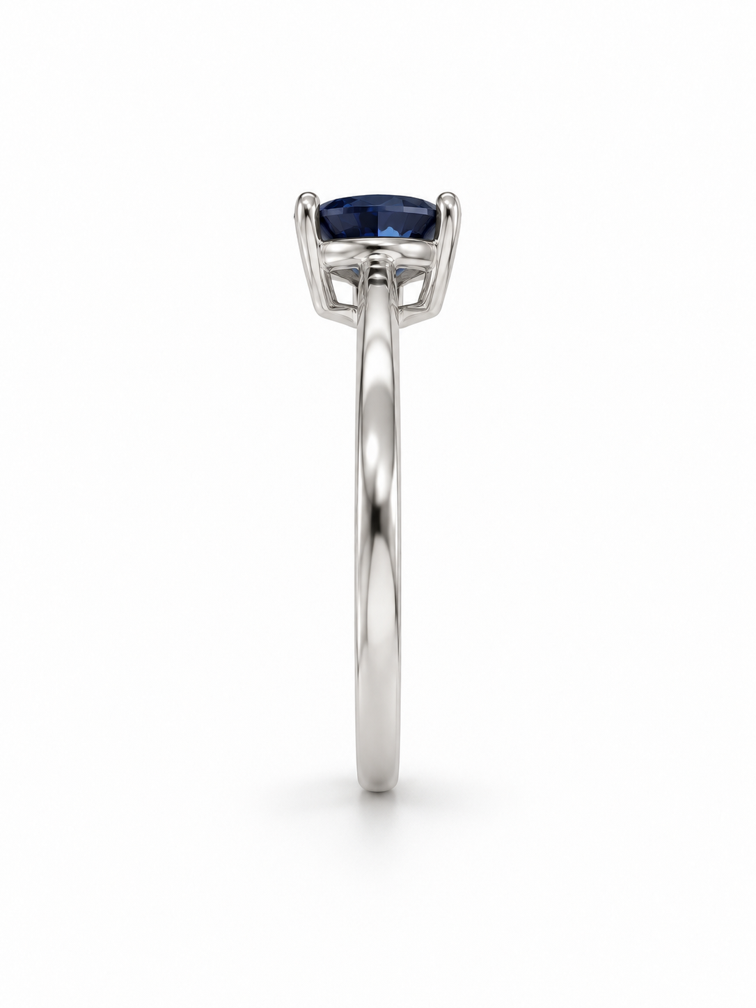 Zijzicht-ring-blauw-saffier